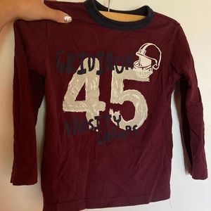 Children’s place boys graphic long sleeve